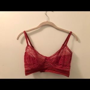 Else longline rust bra!
